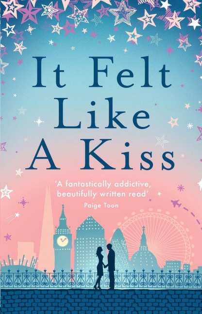 It Felt Like a Kiss - Sarra Manning