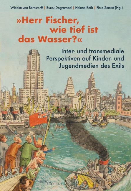 "Herr Fischer, wie tief ist das Wasser?" - 
