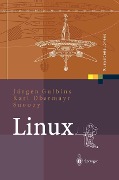 Cover-Bild zum Titel 'Linux' von 'Jürgen Gulbins, Karl Obermayr, Snoopy'