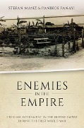 Cover-Bild zum Titel 'Enemies in the Empire' von 'Stefan Manz, Panikos Panayi'