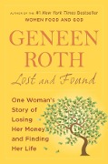 Cover-Bild zum Titel 'Lost and Found' von 'Geneen Roth'