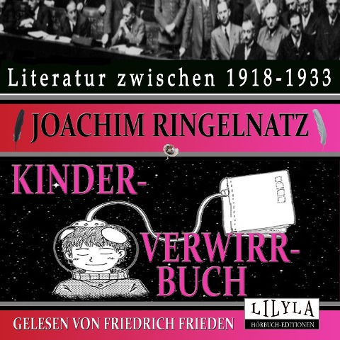 Kinder-Verwirr-Buch - Joachim Ringelnatz