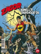 Cover-Bild zum Titel 'Zagor Sayi 275' von 'Samuel Marolla'