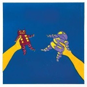 Cover-Bild zum Titel 'Bots' von 'Pickle Darling'