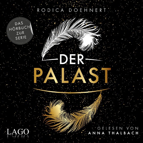 Der Palast - Rodica Doehnert
