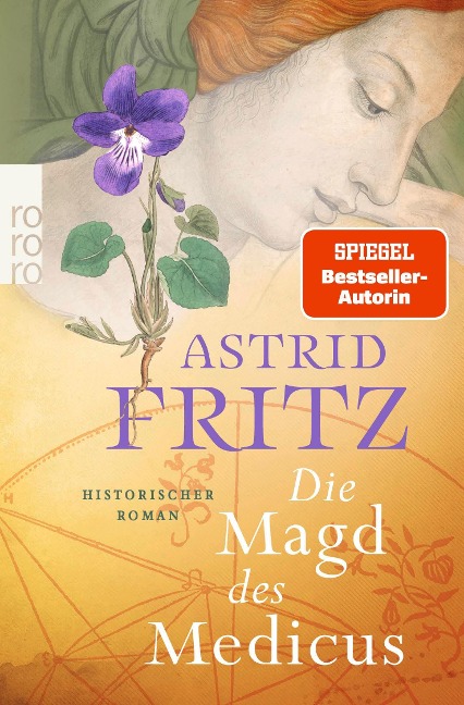 Die Magd des Medicus - Astrid Fritz
