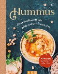 Cover-Bild zum Titel 'Hummus. Die besten Rezepte mit Kichererbsen, Linsen & Co.' von ''