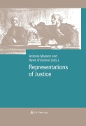 Cover-Bild zum Titel 'Representations of Justice' von ''