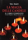 Cover-Bild zum Titel 'La magia delle candele' von 'Vos Zwart'