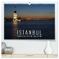 Istanbul - zwischen Okzident und Orient (hochwertiger Premium Wandkalender 2024 DIN A2 quer), Kunstdruck in Hochglanz - Christian Bremser