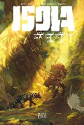 Cover-Bild zum Titel 'Isola 1' von 'Brenden Fletcher'