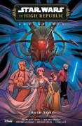 Cover-Bild zum Titel 'Star Wars: The High Republic Adventures Phase III--Crash Zone' von 'Daniel Jose Older'