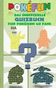 Cover-Bild zum Titel 'POKEFUN - Das inoffizielle Quizbuch für Pokemon GO Fans' von 'Theo Von Taane'