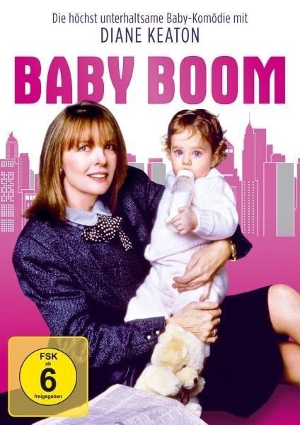 Baby Boom - Eine schöne Bescherung - Nancy Meyers, Charles Shyer, Bill Conti