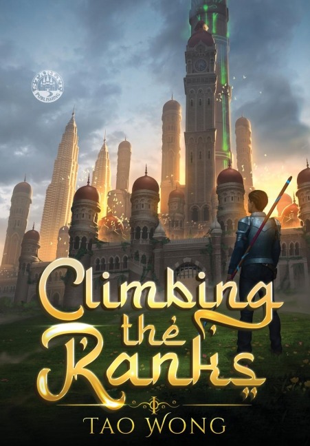 Climbing the Ranks 1 - Tao Wong