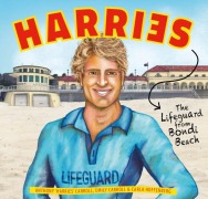 Cover-Bild zum Titel 'Harries' von 'Carroll, Emily Carroll'