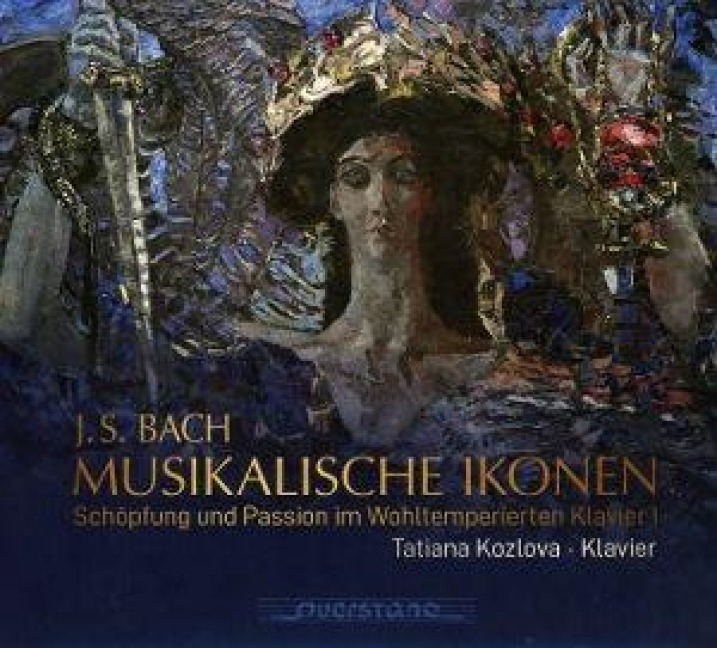 Musikalische Ikonen - Tatiana Kozlova