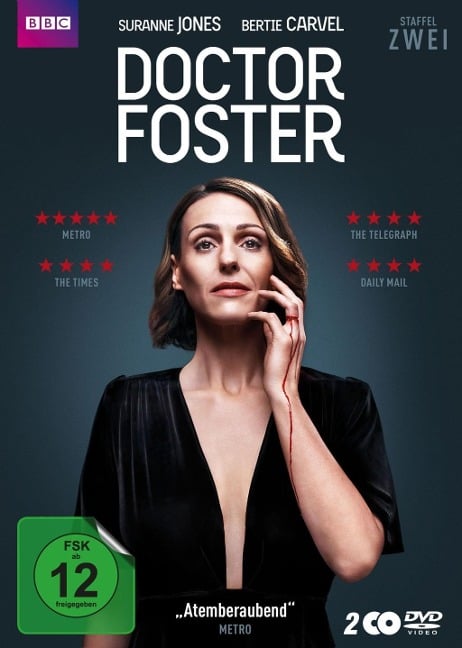 Doctor Foster - Mike Bartlett, Frans Bak