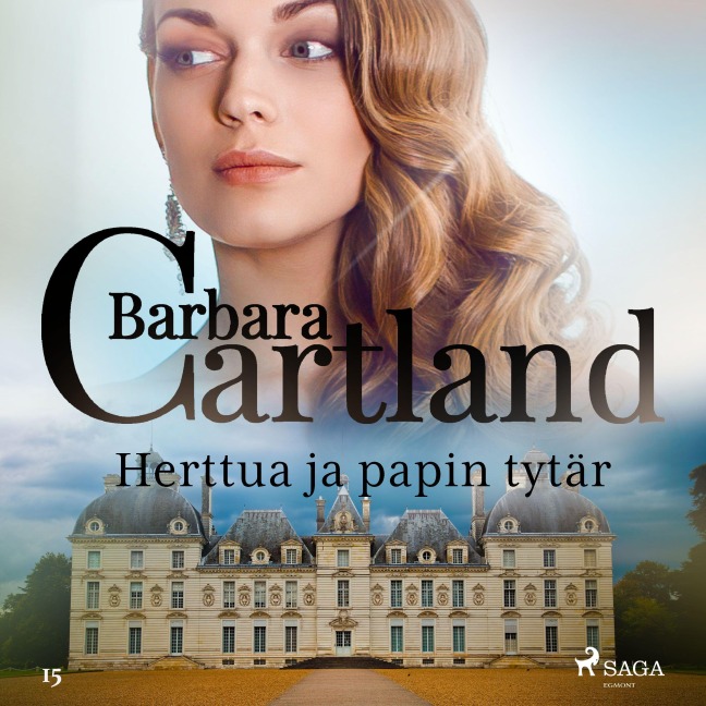 Herttua ja papin tytär - Barbara Cartland