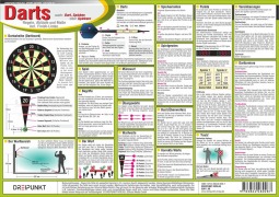 Cover-Bild zum Titel 'Darts' von 'Michael Schulze'