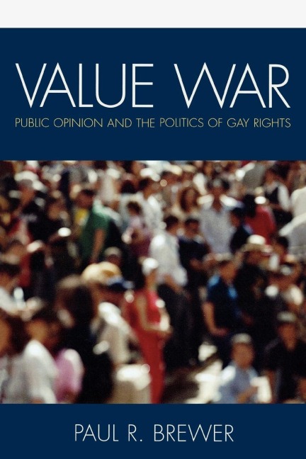 Value War - Paul R. Brewer