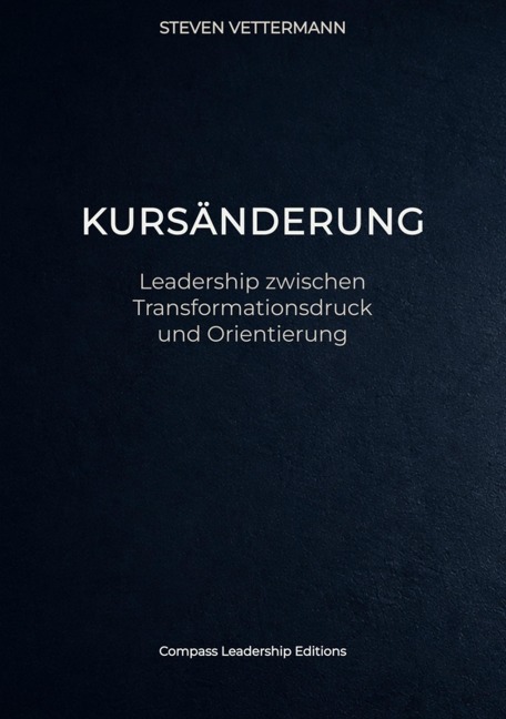 Kursänderung - Steven Vettermann