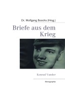 Cover-Bild zum Titel 'Briefe aus dem Krieg' von ''