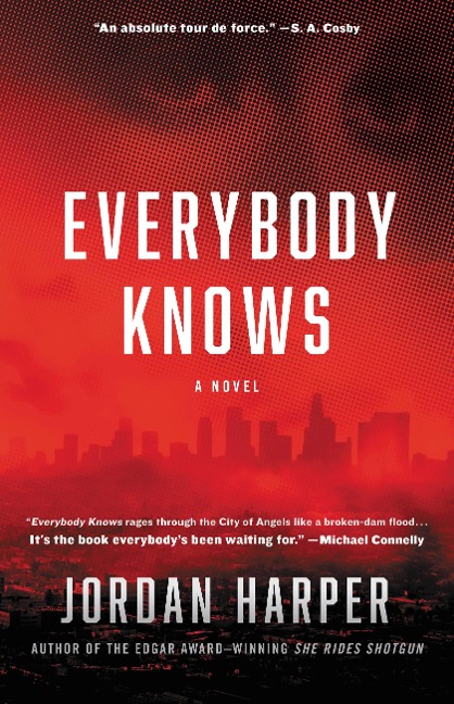 Everybody Knows - Jordan Harper