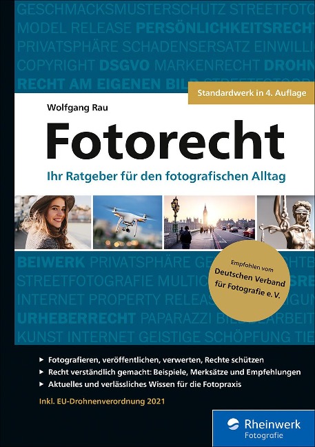Fotorecht - Wolfgang Rau