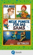 Cover-Bild zum Titel 'Das Sams 3. Neue Punkte für das Sams' von 'Paul Maar'
