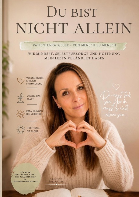 Du bist nicht allein - Kristina Sokolovic