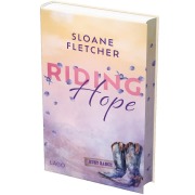 Cover-Bild zum Titel 'Riding Hope (Hunt Ranch 1)' von 'Sloane Fletcher'