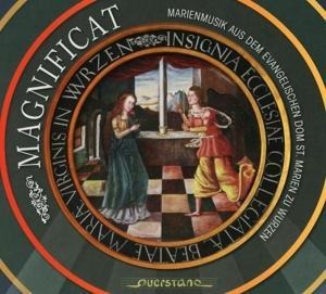 Magnificat-Marienmusik aus St.Marien zu Wurzen - Dickert/Wagner/Jugendkantorei Wurzener Dom
