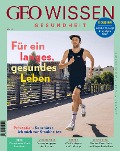 Cover-Bild zum Titel 'GEO Wissen Gesundheit 21/22 - Für ein langes, gesundes Leben' von 'Jens Schröder, Markus Wolff'