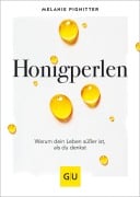 Cover-Bild zum Titel 'Honigperlen' von 'Melanie Pignitter'