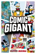 Cover-Bild zum Titel 'Comic Gigant' von 'Disney'