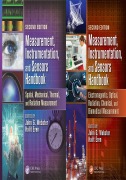 Cover-Bild zum Titel 'Measurement, Instrumentation, and Sensors Handbook' von ''