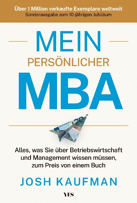 Mein persönlicher MBA - Josh Kaufman