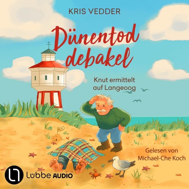 Dünentoddebakel - Kris Vedder