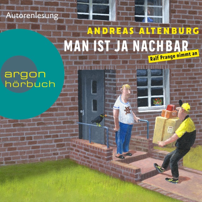 Man ist ja Nachbar - Andreas Altenburg