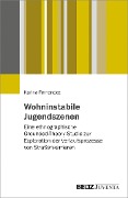 Cover-Bild zum Titel 'Wohninstabile Jugendszenen: eine ethnographische Grounded-Theory-Studie zur Exploration der Verlaufsprozesse von Straßenkarrieren' von 'Karina Fernandez'
