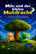 Cover-Bild zum Titel 'Milo-Mutdrache' von 'Stefan Stein'