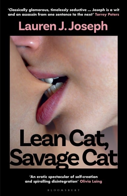 Lean Cat, Savage Cat - Lauren J Joseph