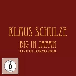 Big In Japan/European Version - Klaus Schulze