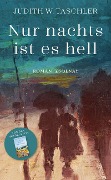 Cover-Bild zum Titel 'Nur nachts ist es hell' von 'Judith W. Taschler'