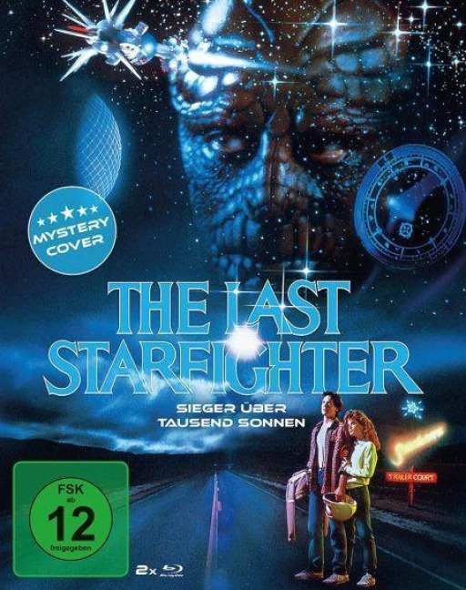 The Last Starfighter - Sieger über tausend Sonnen - Jonathan R. Betuel, Craig Safan