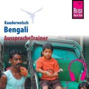 Cover-Bild zum Titel 'Reise Know-How Kauderwelsch AusspracheTrainer Bengali' von 'Rainer Krack'