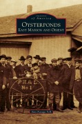 Cover-Bild zum Titel 'Oysterponds' von 'Amy Kasuga Folk'