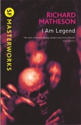 Cover-Bild zum Titel 'I am Legend' von 'Richard Matheson'