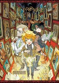 Cover-Bild zum Titel 'The Promised Neverland: Art Book World' von 'Kaiu Shirai'